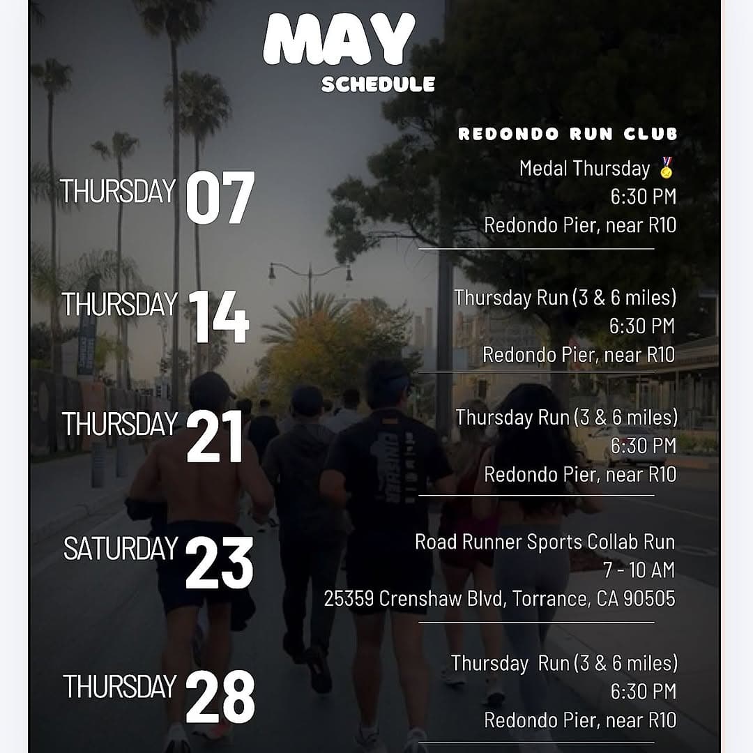 Redondo Run Club