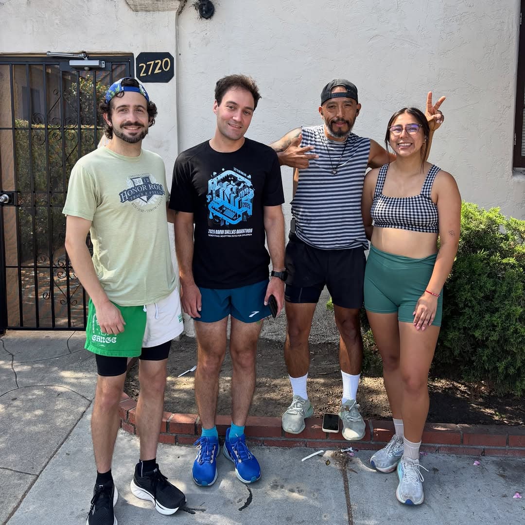 Rose Park Running Club