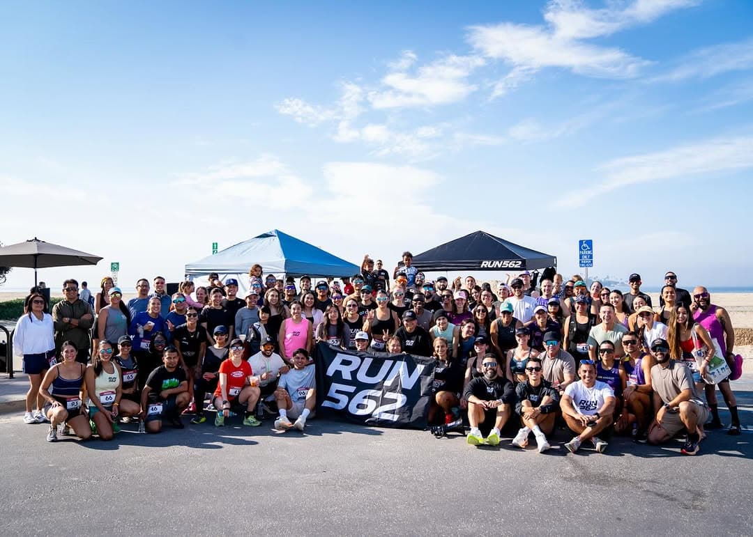 Run 562 LBC banner