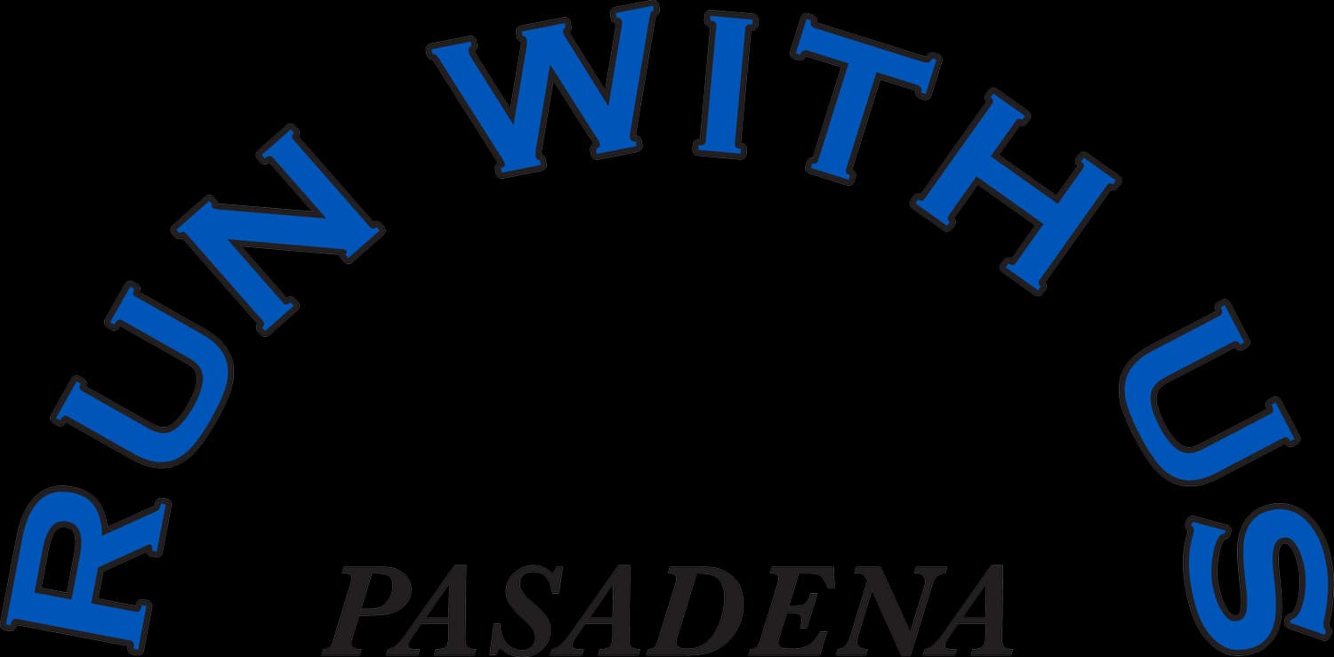 Run With Us Pasadena