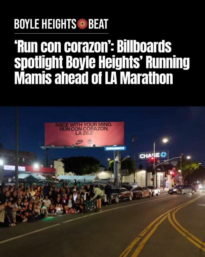Running Mamis banner