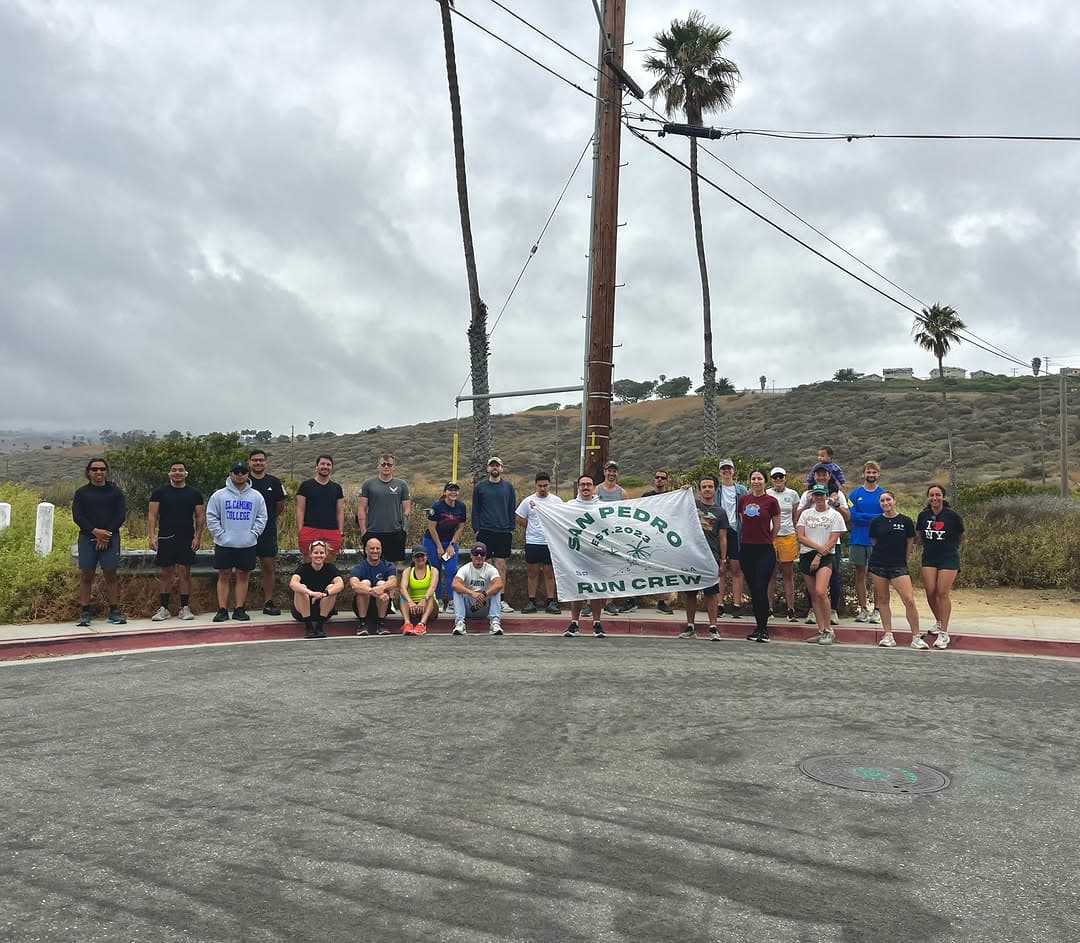 San Pedro Run Crew
