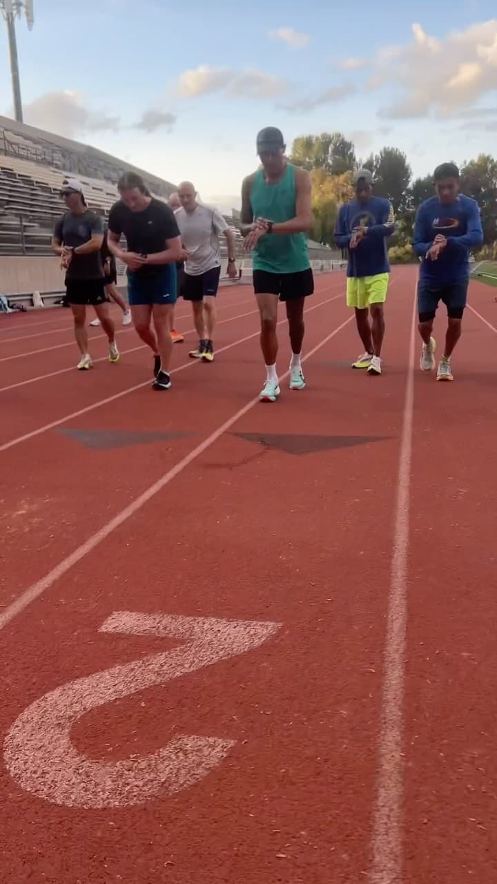 Santa Clarita Running Club