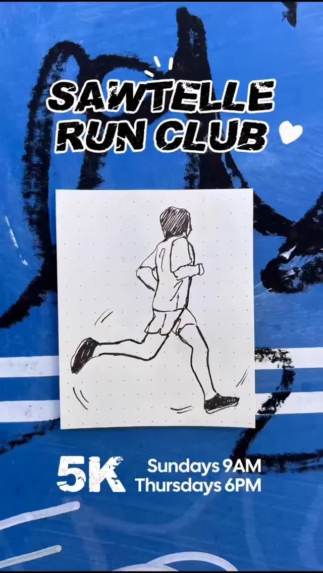 Sawtelle Run Club