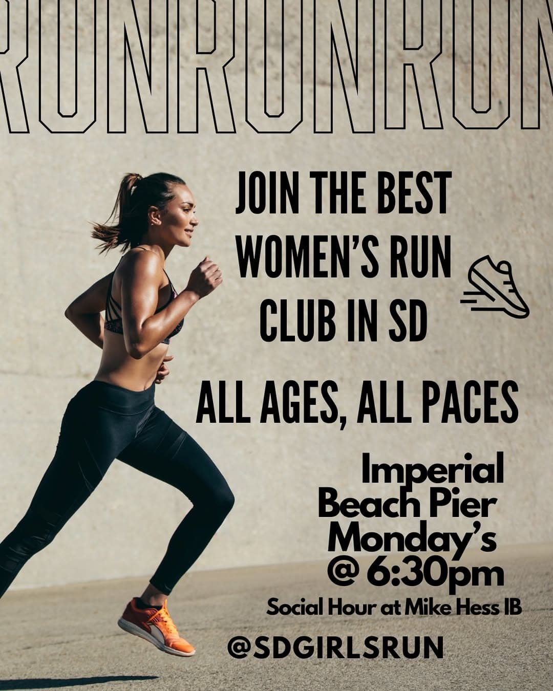 SD Girls Run Club