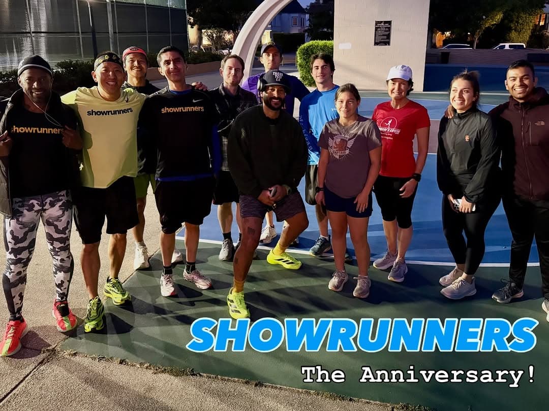 Showrunners LA