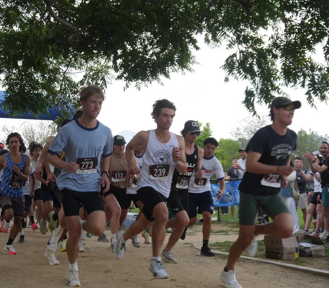 Silver Lake Track Club
