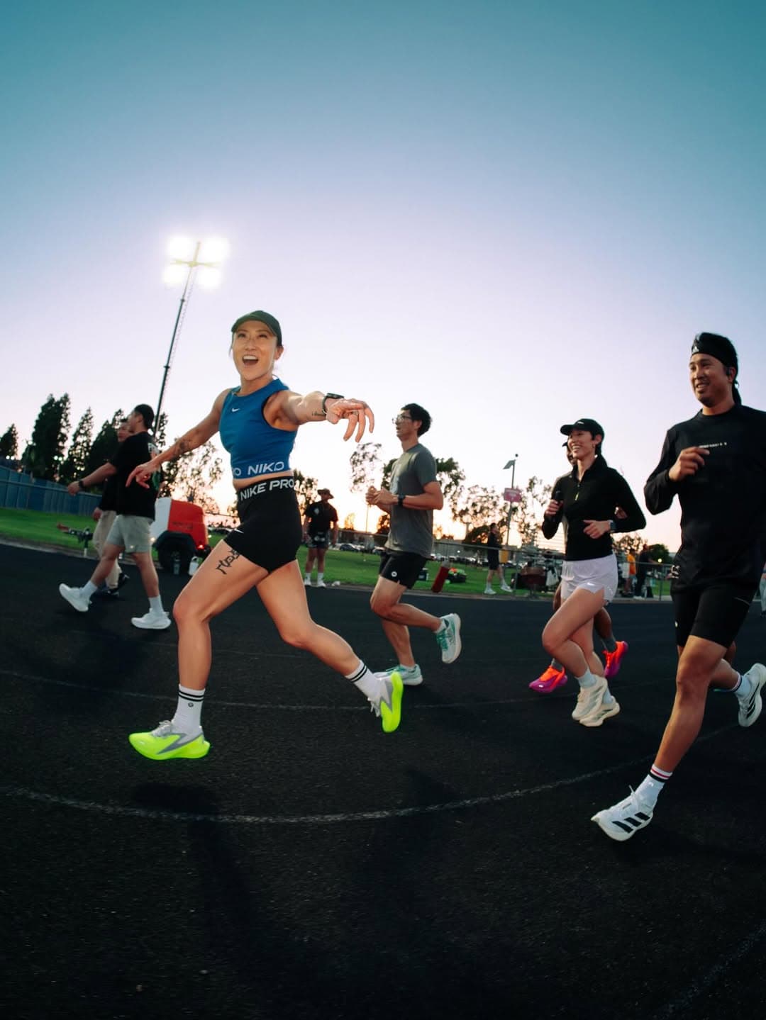 Social Hour Run Club