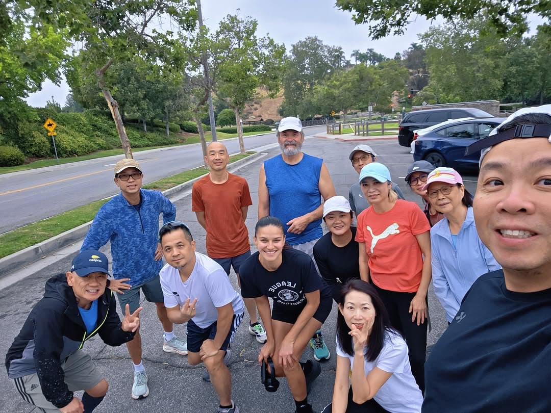 Team Red Runners