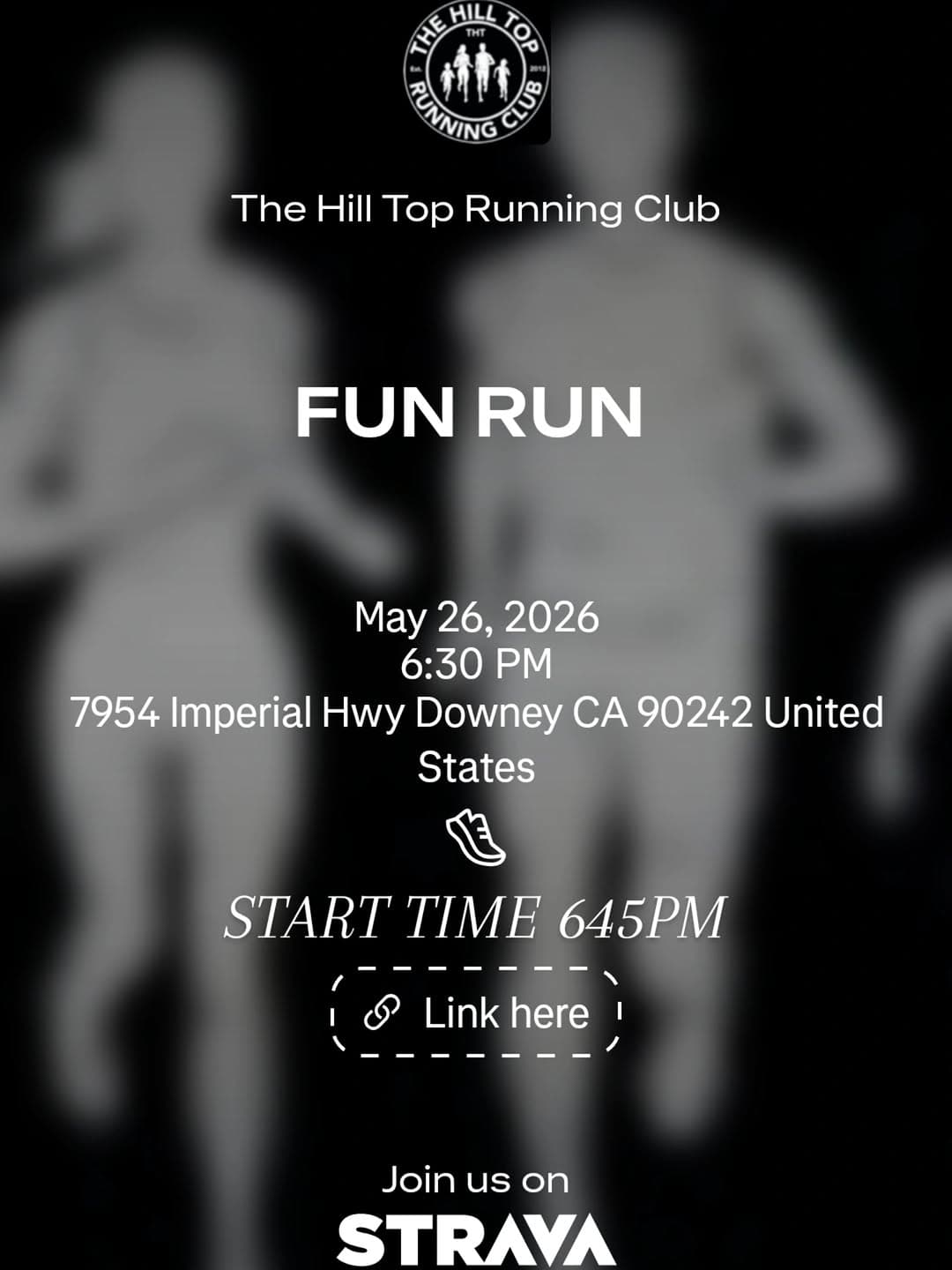 The Hilltop Running Club