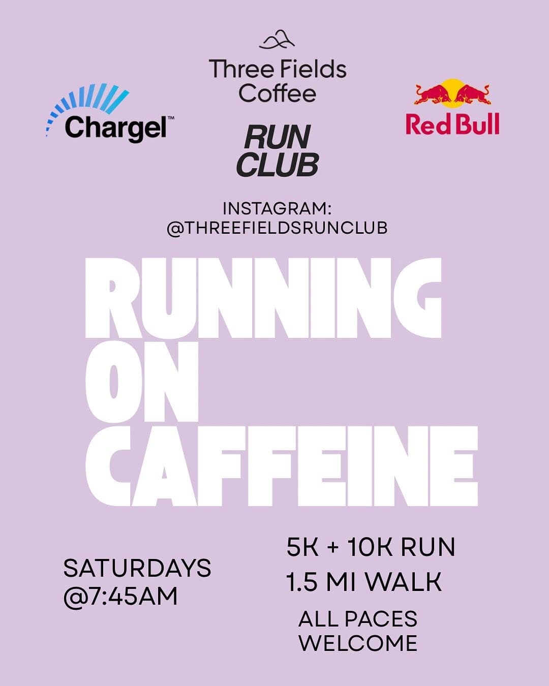 Three Fields Run Club