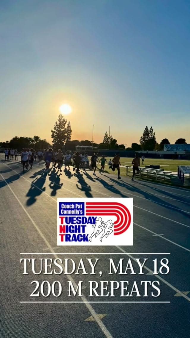 TNT Tuesday Night Track