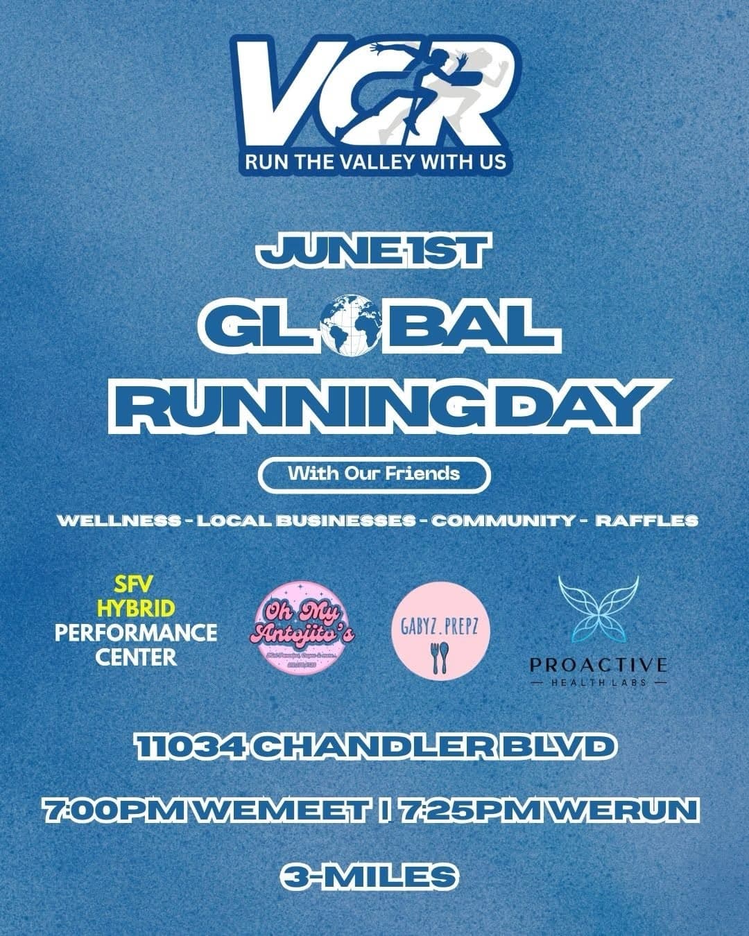 Valley Grls Running Club