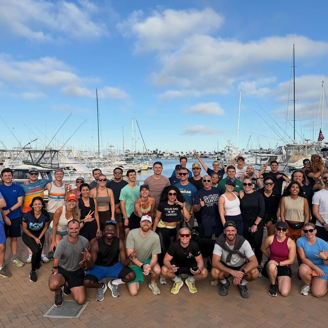 Waterfront Social Run Club